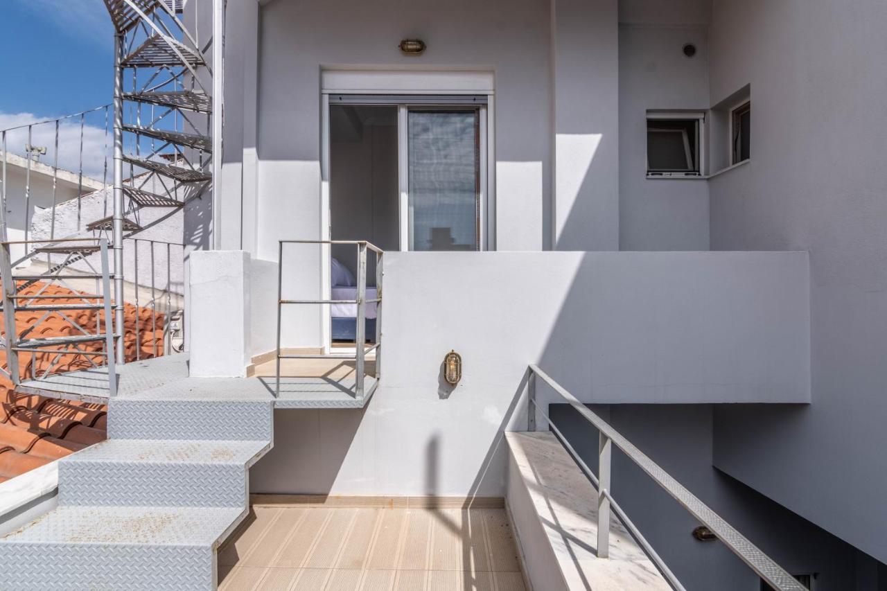 Gazi Home 雅典 外观 照片