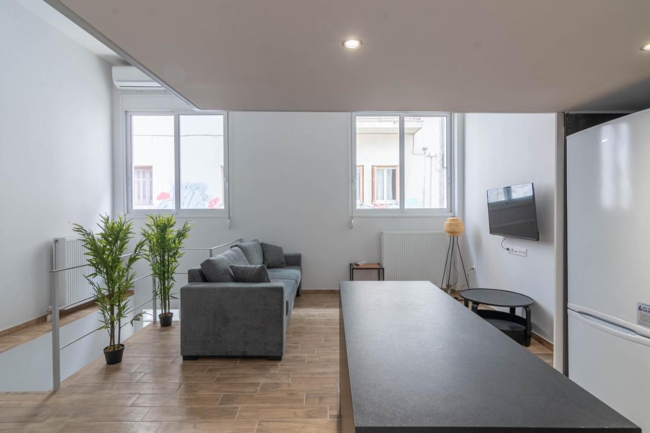 Gazi Home 雅典 外观 照片