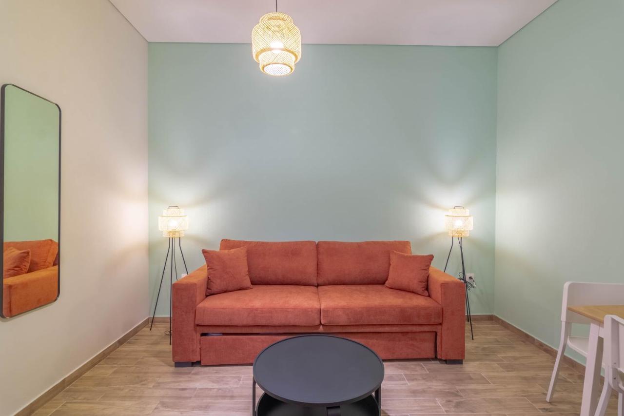 Gazi Home 雅典 外观 照片