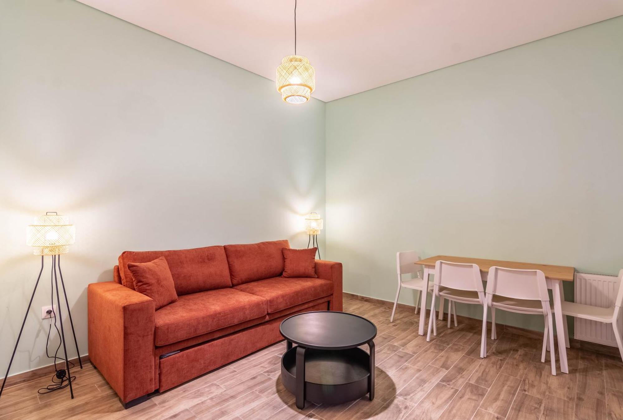 Gazi Home 雅典 外观 照片