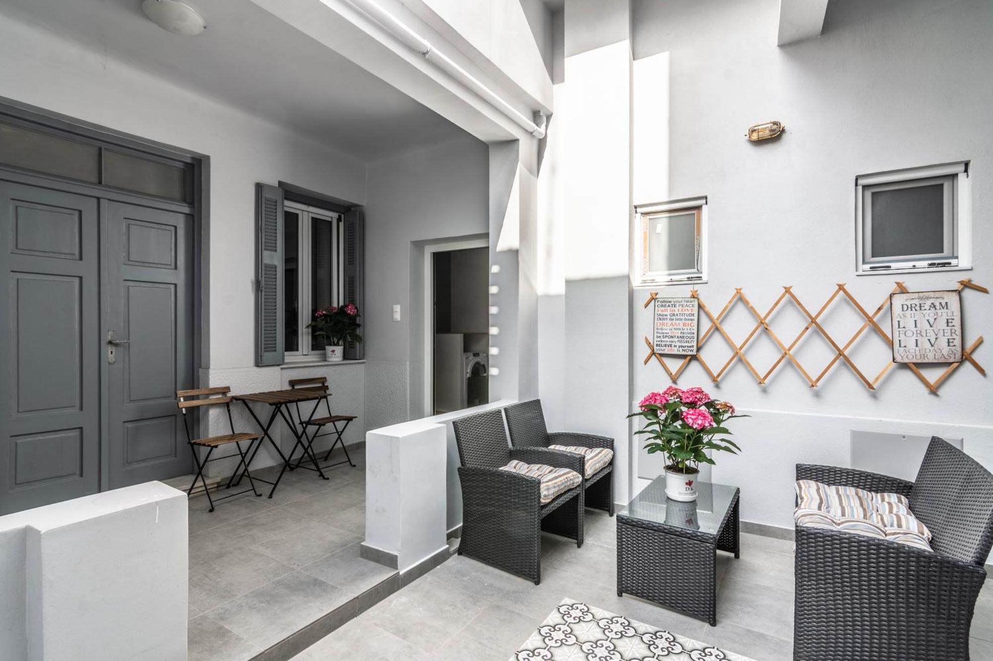 Gazi Home 雅典 外观 照片