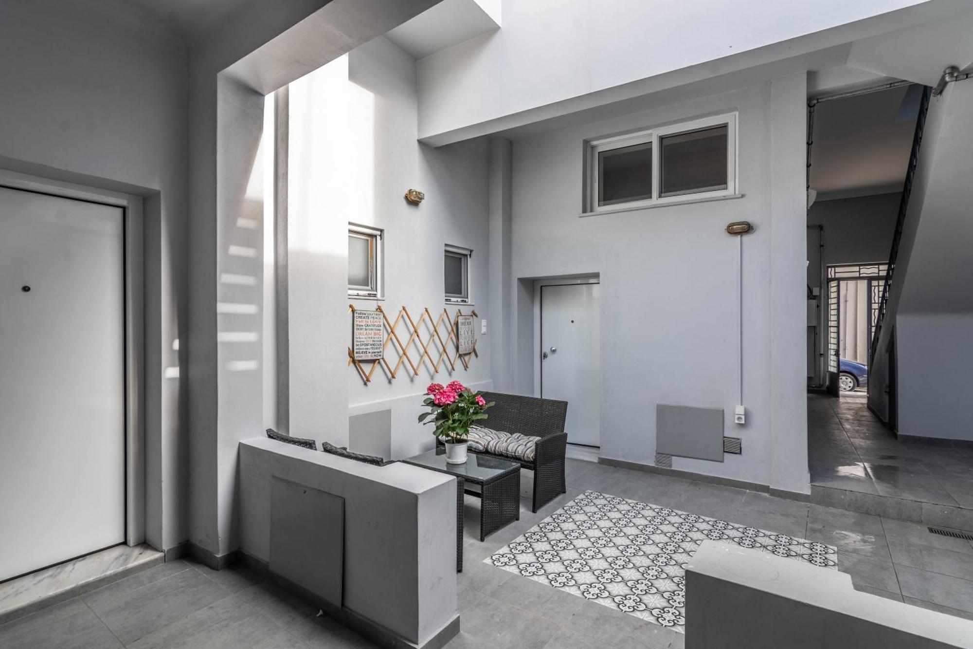 Gazi Home 雅典 外观 照片