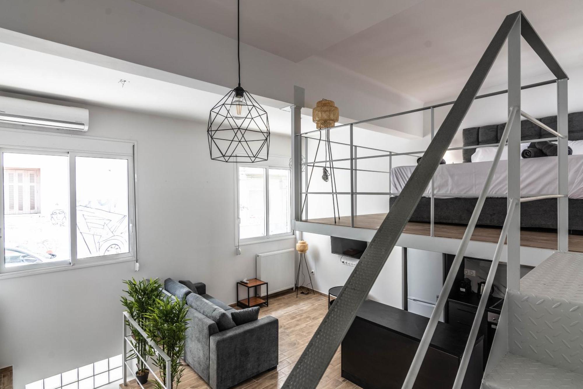 Gazi Home 雅典 外观 照片