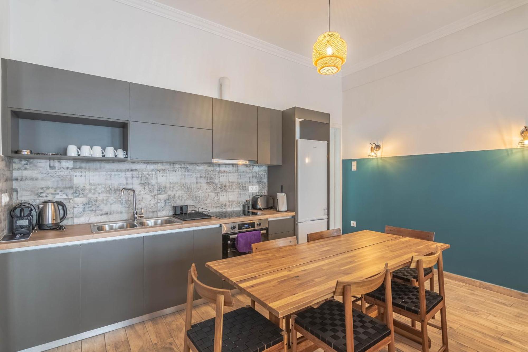 Gazi Home 雅典 外观 照片
