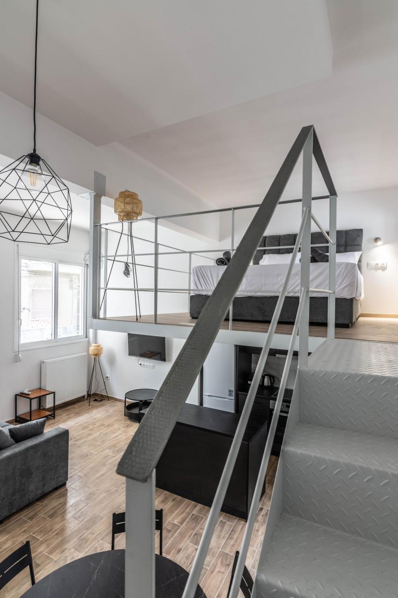 Gazi Home 雅典 外观 照片