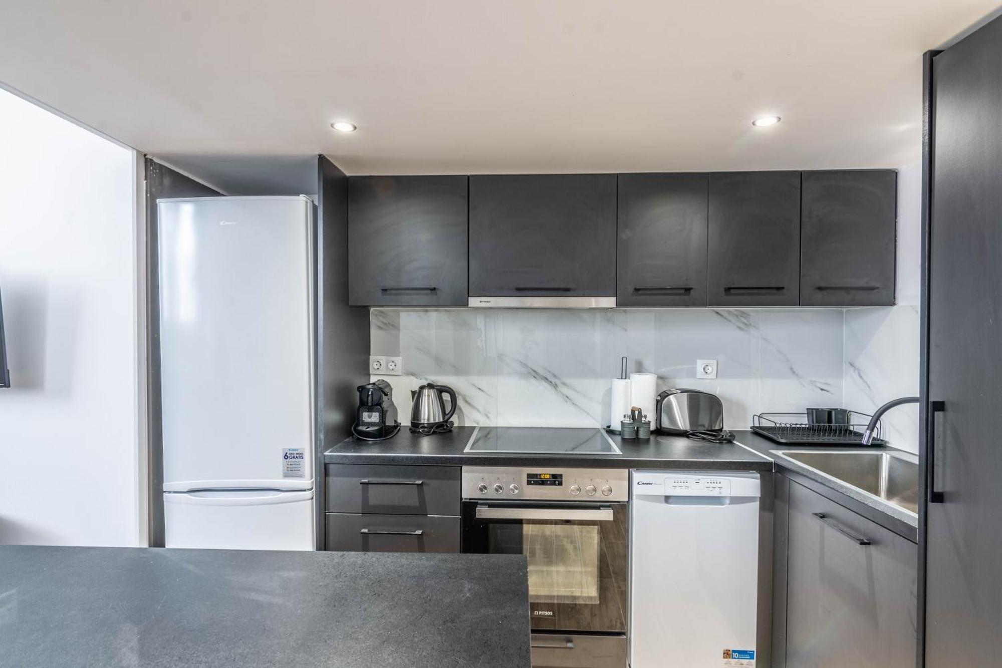 Gazi Home 雅典 外观 照片