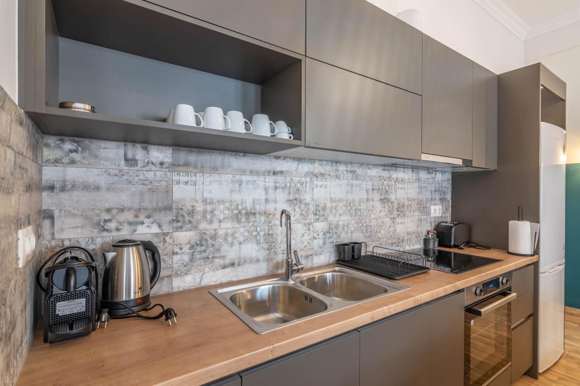 Gazi Home 雅典 外观 照片