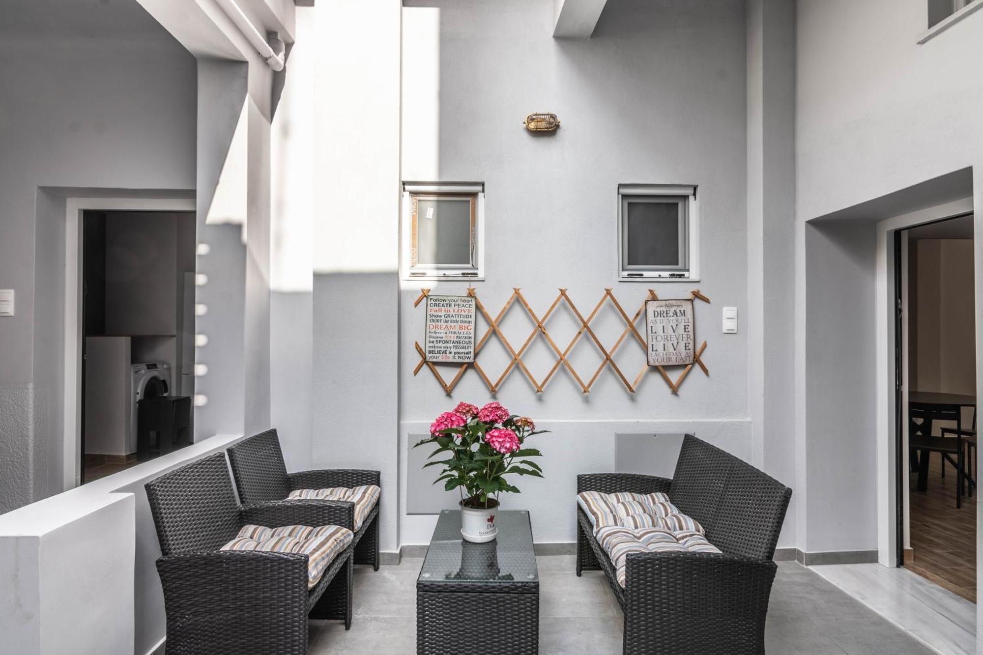 Gazi Home 雅典 外观 照片