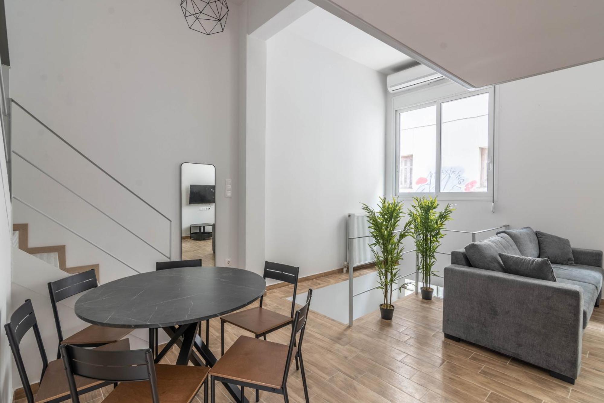 Gazi Home 雅典 外观 照片